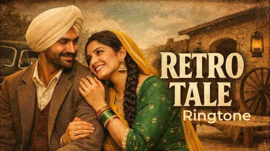 Mera Naram Kalja Ringtone - Retro Tale