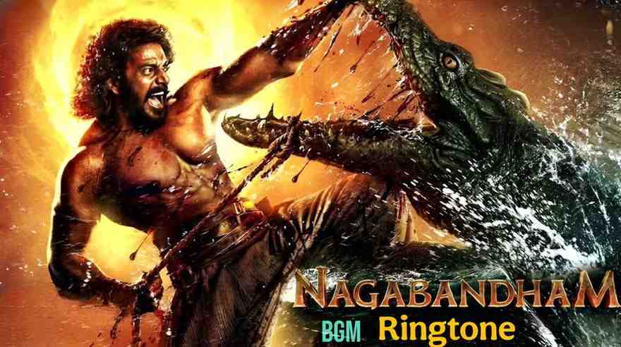 Nagabandham BGM Ringtone
