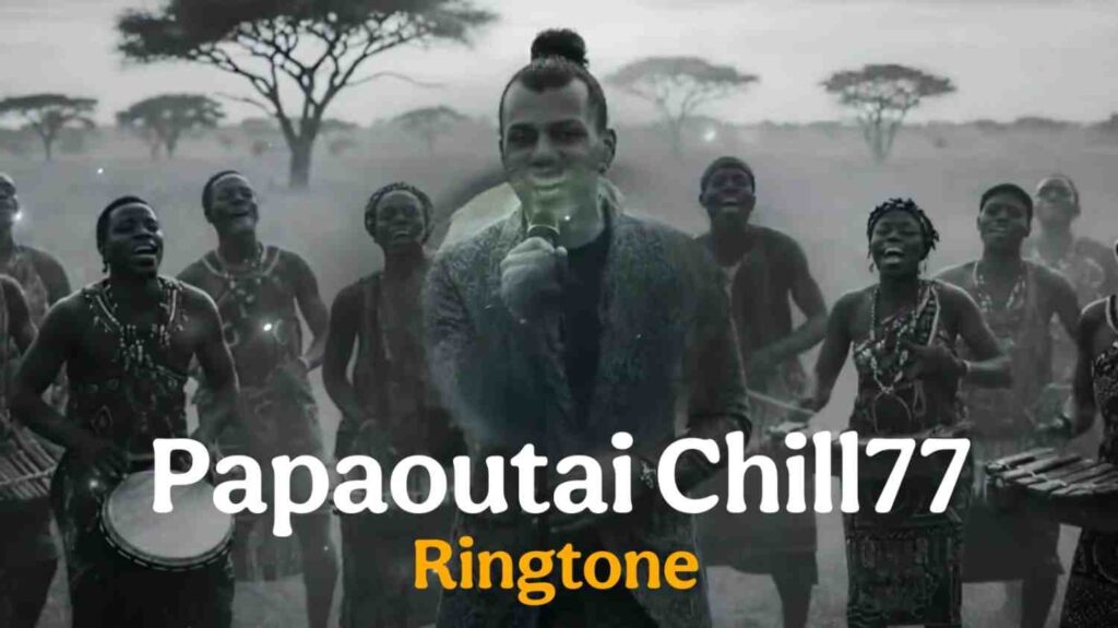 Papaoutai Chill77 Ringtone