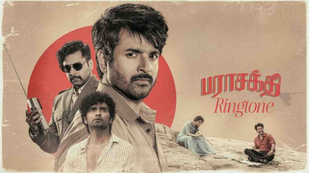 Parasakthi Ringtone BGM