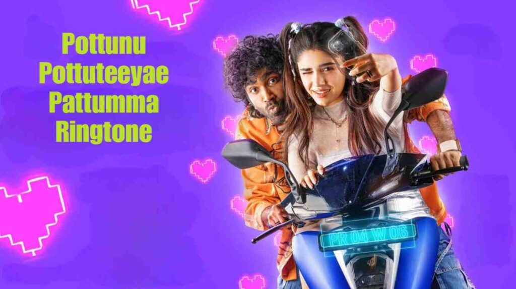 Pottunu Pottuteeyae Pattumma Ringtone