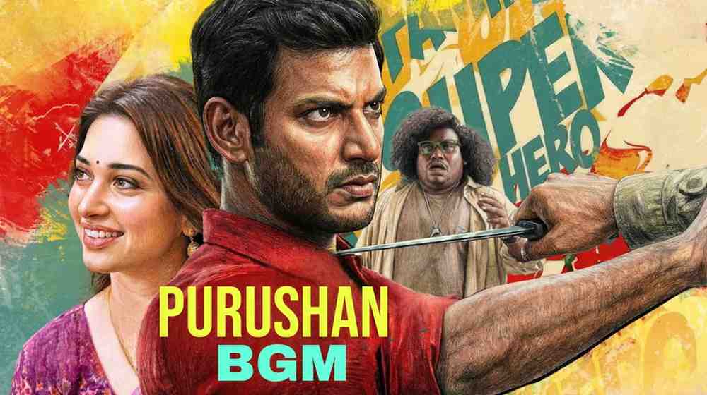Purushan BGM Ringtone