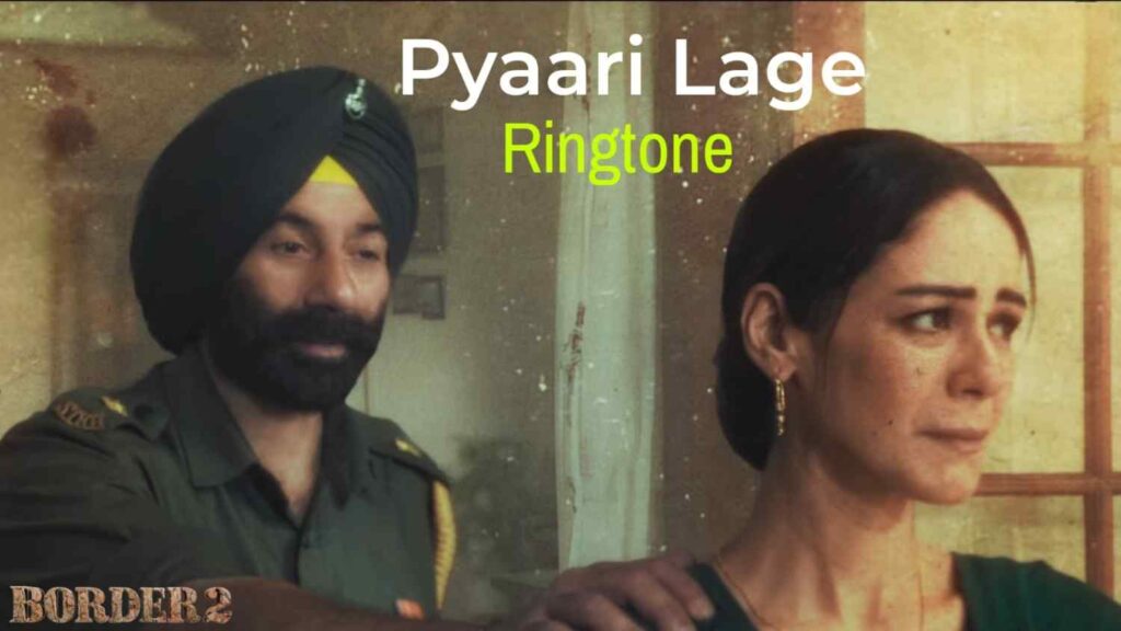 Pyaari Lage Ringtone Vishal Mishra