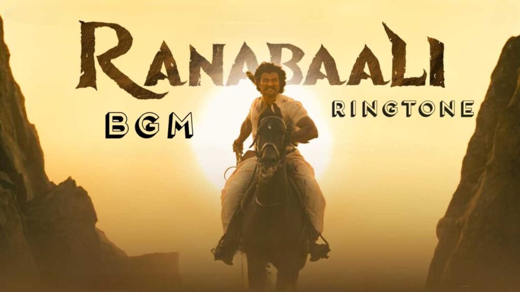Ranabaali BGM Ringtone
