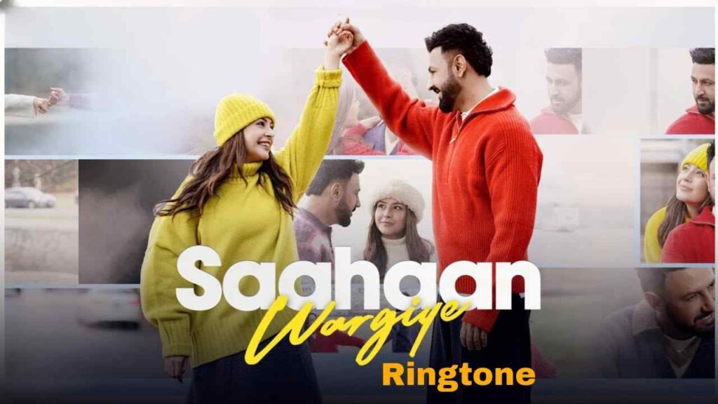 Saahaan Wargiye Ringtone Gippy Grewal