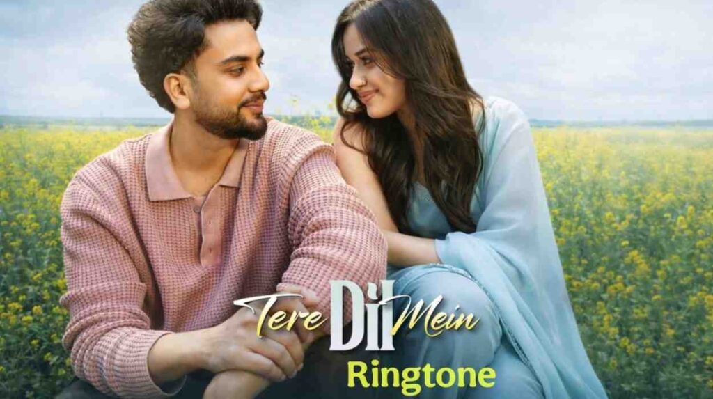 Tere Dil Mein Ringtone Rito Riba