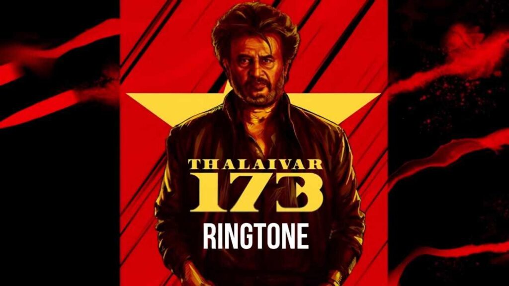 Thalaivar 173 Ringtone