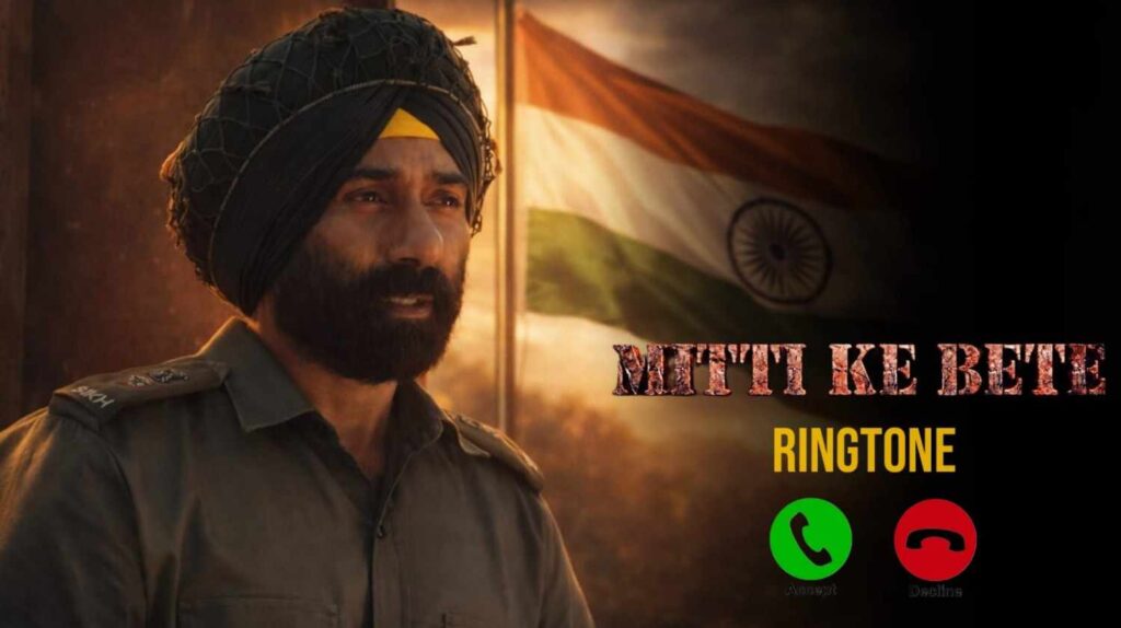 The Braves Of The Soil Ringtone