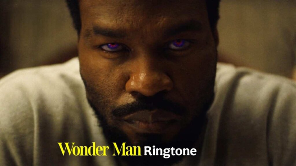 Wonder Man Ringtone