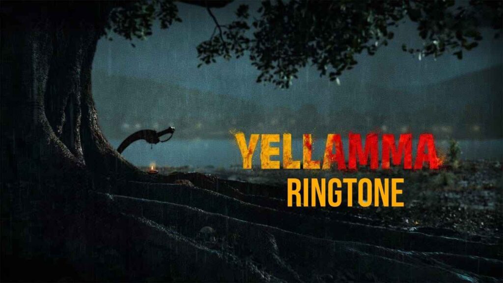 Yellamma BGM Ringtone