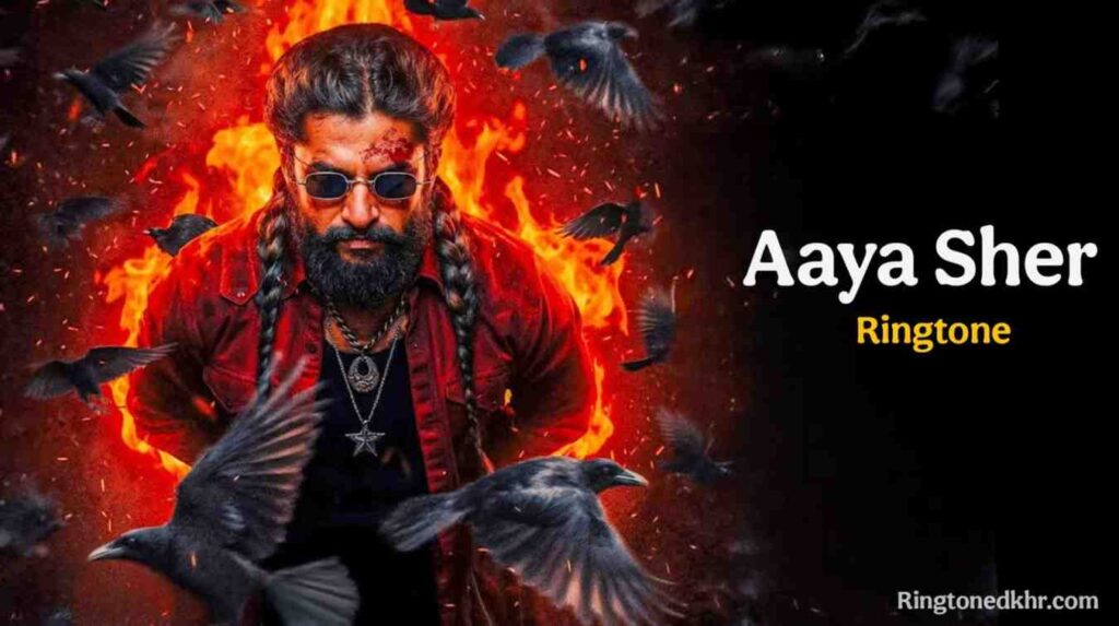 Aaya Sher Ringtone