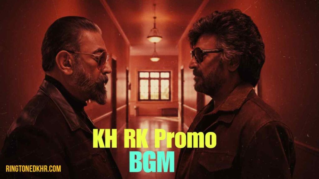 KH RK Promo BGM Download - Reunion