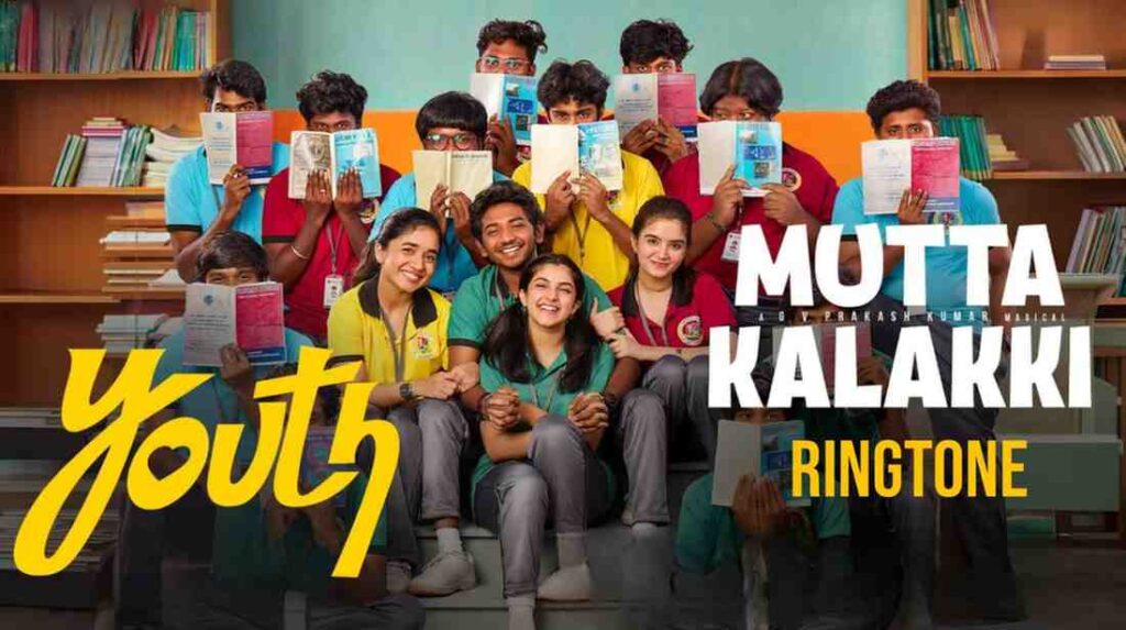 Mutta Kalakki Ringtone