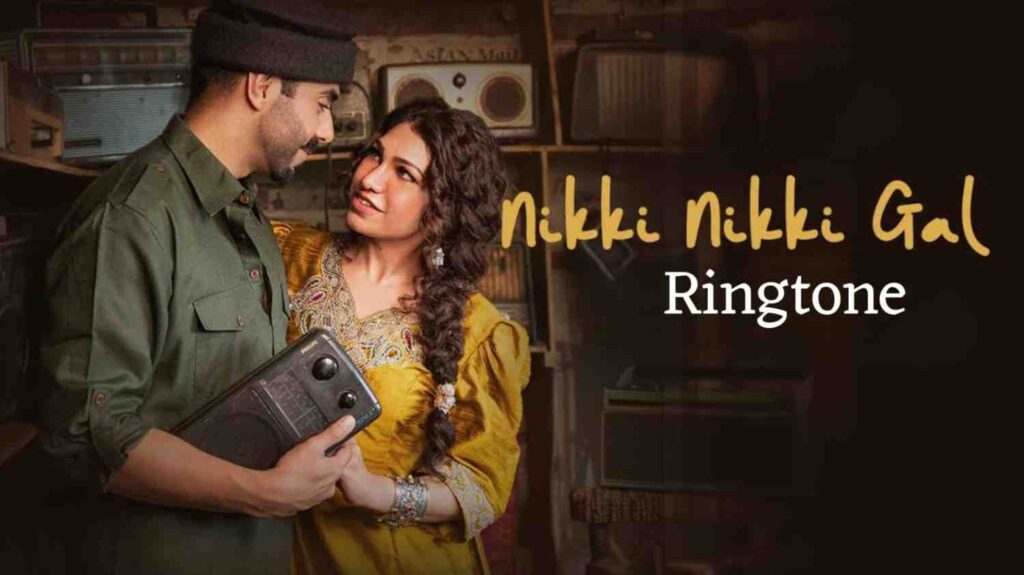 Nikki Nikki Gal Ringtone Tulsi Kumar