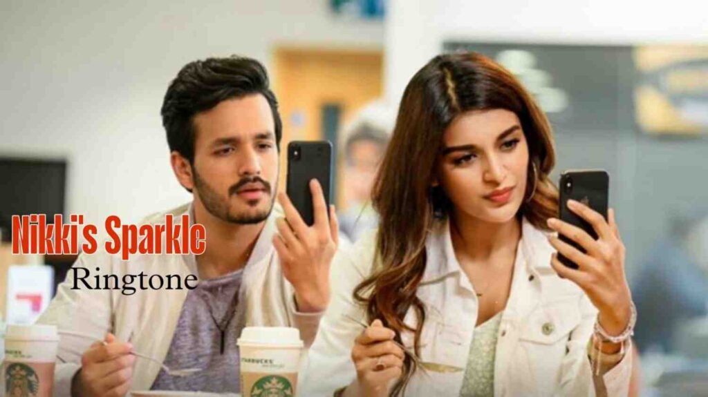 Nikki's Sparkle Ringtone