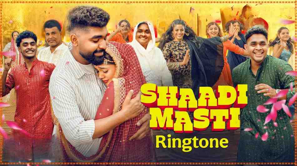 Shadi Masti Ringtone Hanan Shaah