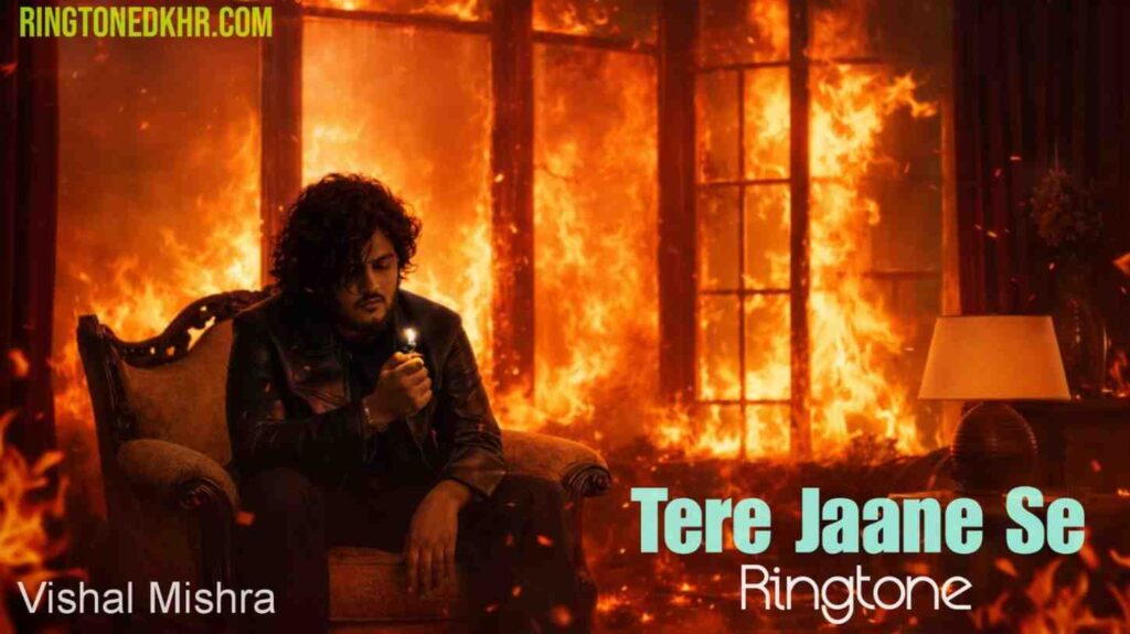 Tere Jaane Se Ringtone Vishal Mishra