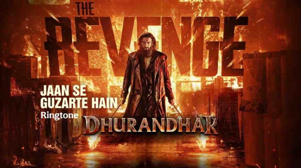 Jaan Se Guzarte Hain Ringtone Dhurandhar 2
