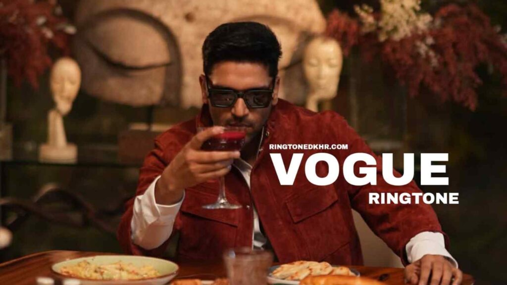 VOGUE Ringtone Guru Randhawa