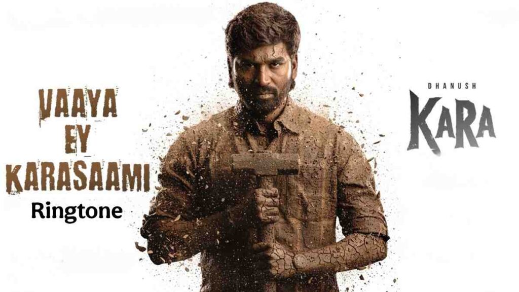 Vaaya Ey Karasaami Ringtone