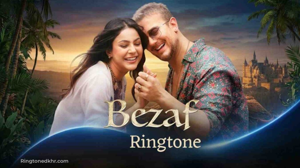 Bezaf Ringtone Saad Lamjarred