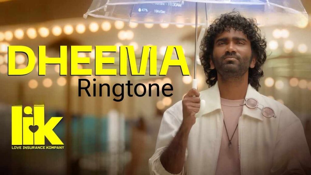 Dheema Ringtone
