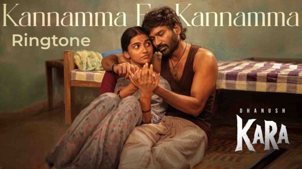Kannamma Naa Kannamma Ringtone - Kara