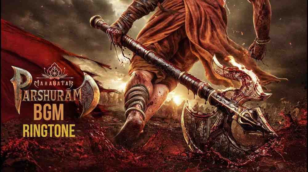 Mahavatar Parshuram BGM Ringtone