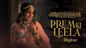 Prem Ki Leela Ringtone Krishnavataram - Shreya Ghoshal