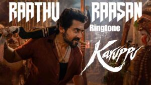 Raathu Raasan Ringtone Karuppu - Suriya