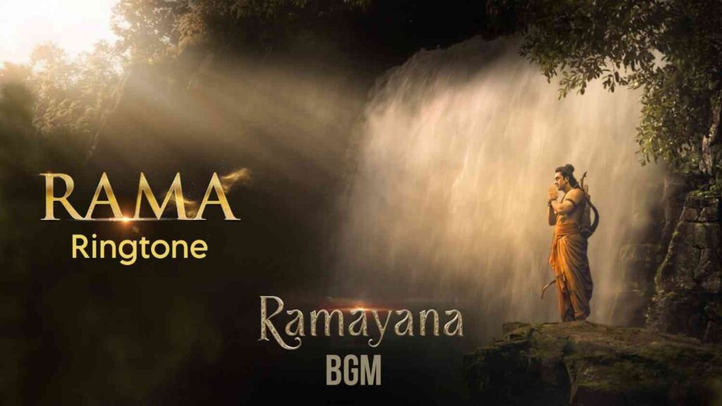 Rama BGM Ringtone Ramayana
