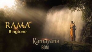 Rama BGM Ringtone Ramayana