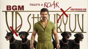 VD x Shouryuv BGM Ringtone Vijay Deverakonda - That's a Roar