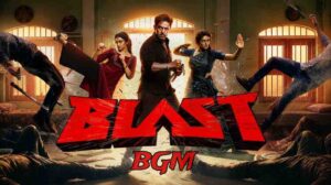 Blast BGM Ringtone Arjun