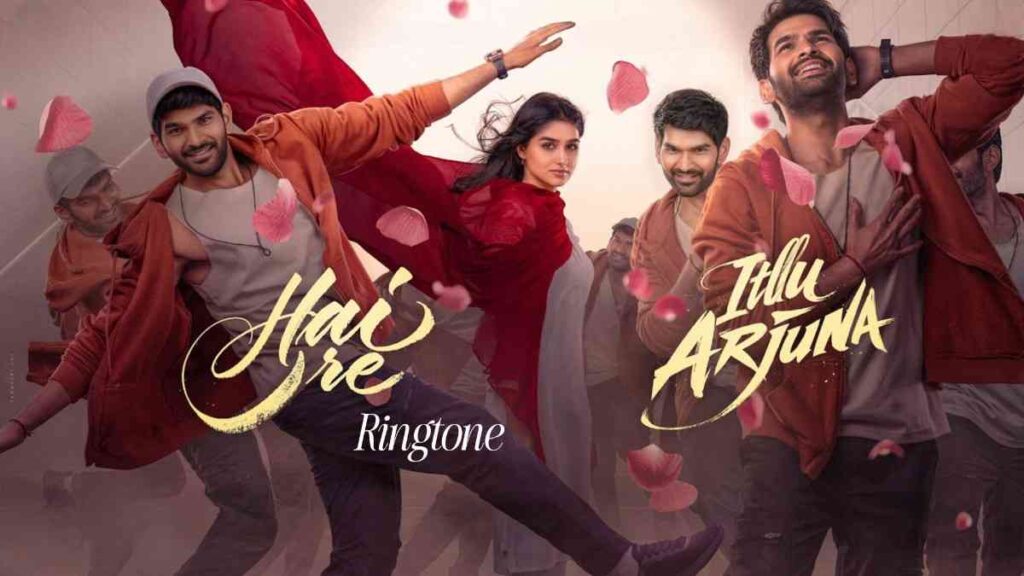 Hai Re Ringtone Itllu Arjuna