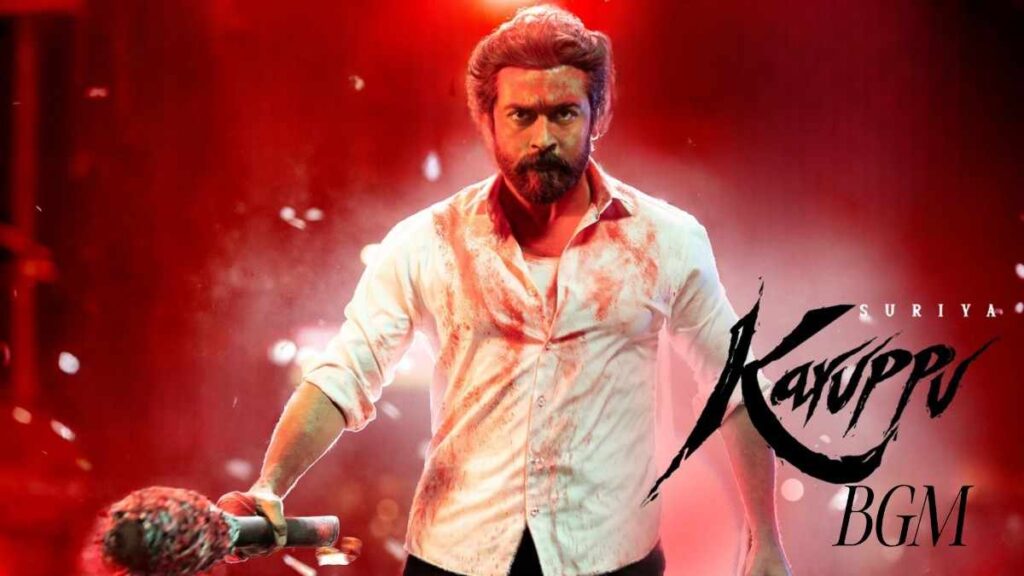 Karuppu BGM Ringtone Suriya