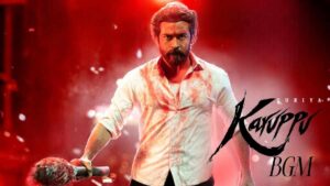 Karuppu BGM Ringtone Suriya