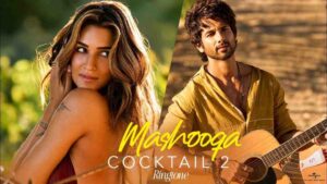 Mashooqa Ringtone Cocktail 2