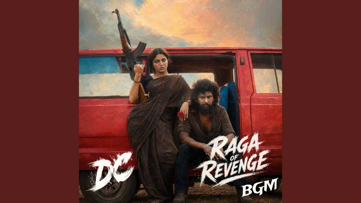 Raga of Revenge BGM Ringtone Anirudh