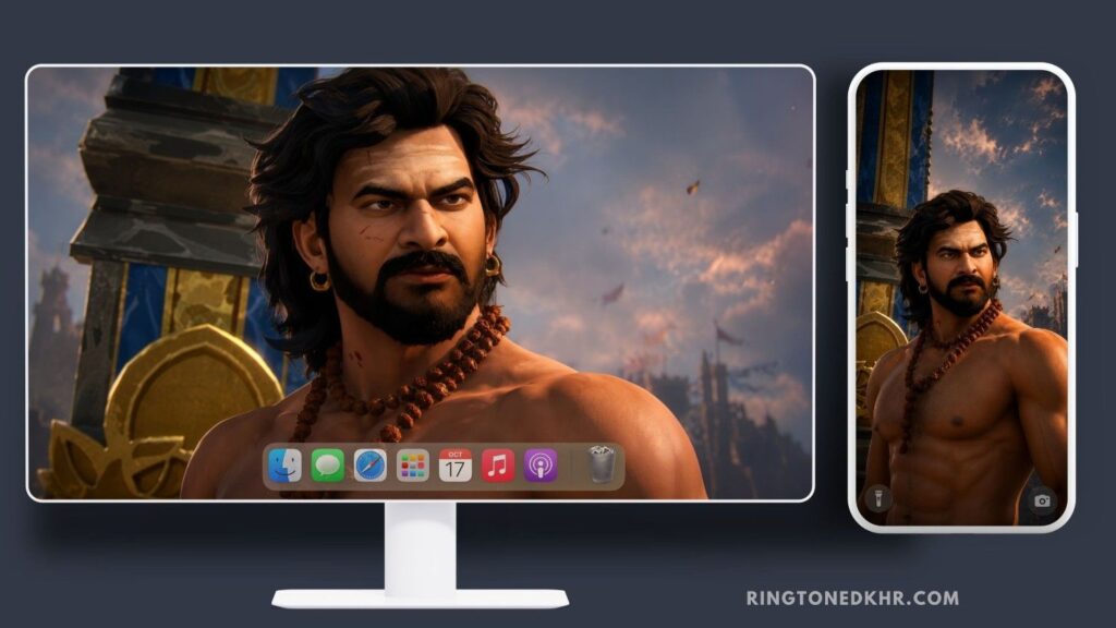 Baahubali The Eternal War Wallpaper
