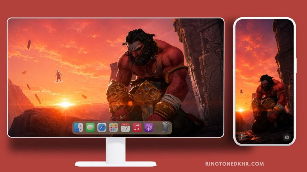 Baahubali The Eternal War Wallpaper