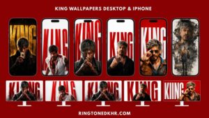 King Wallpaper 4K Shah Rukh Khan - Phone & Desktop