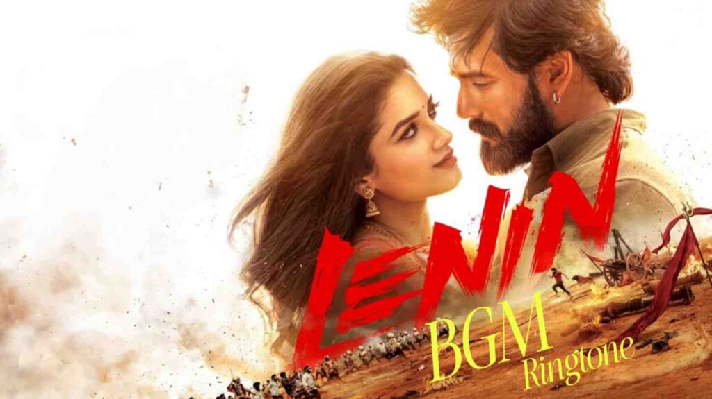 Lenin Movie BGM Ringtone Akhil Akkineni & Bhagyashri Borse