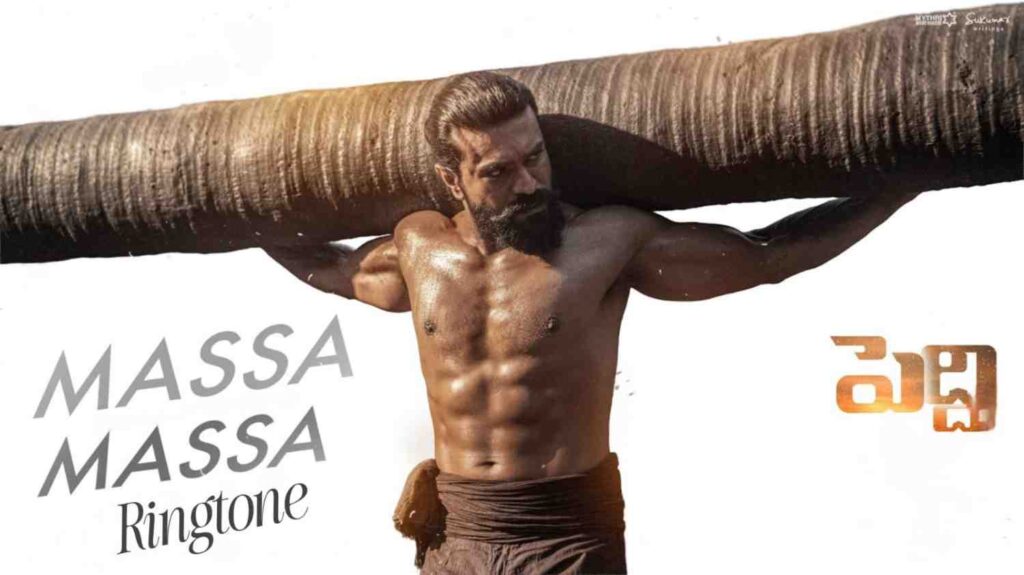 Massa Massa Ringtone Peddi