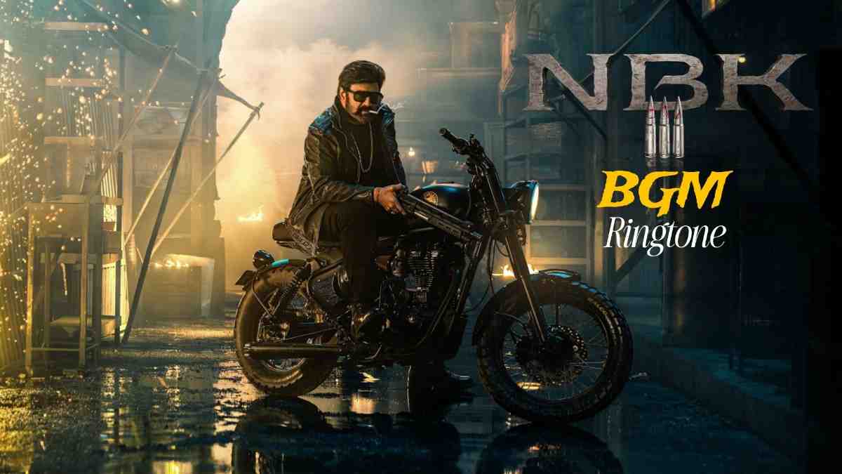 NBK111 BGM Ringtone