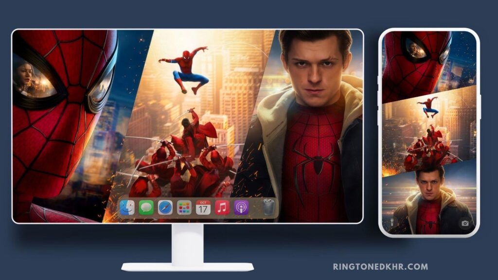 Spider-Man Brand New Day Wallpaper